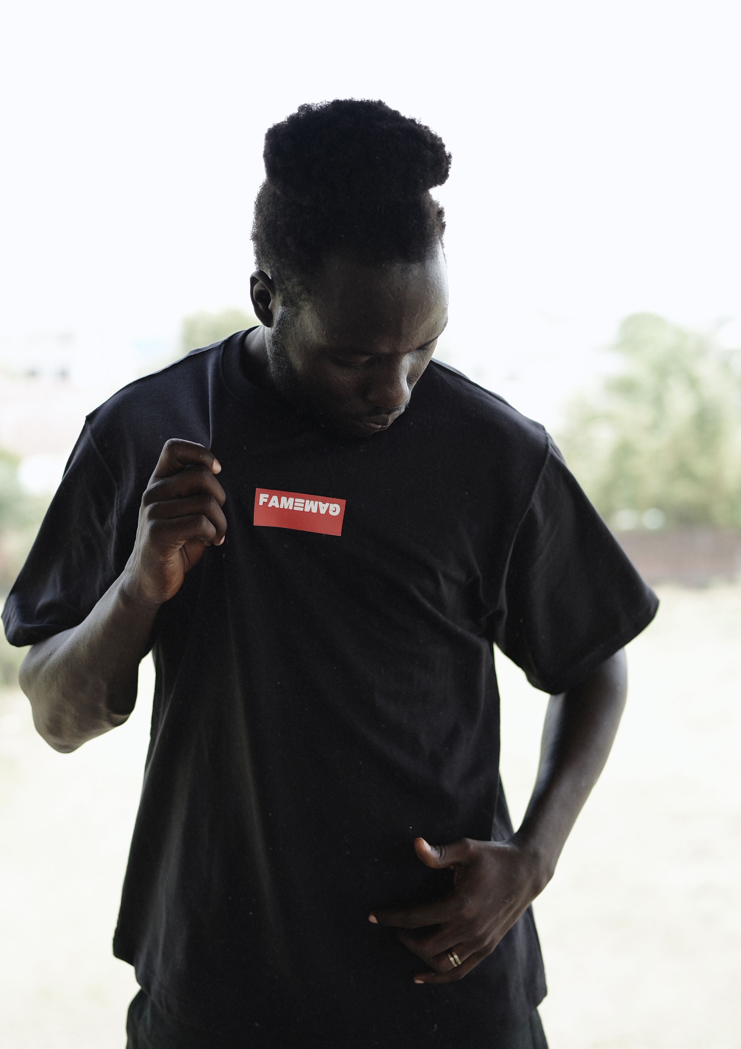 Black FAMEGAME