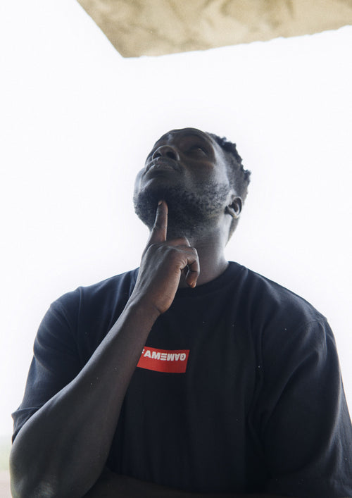 Black FAMEGAME
