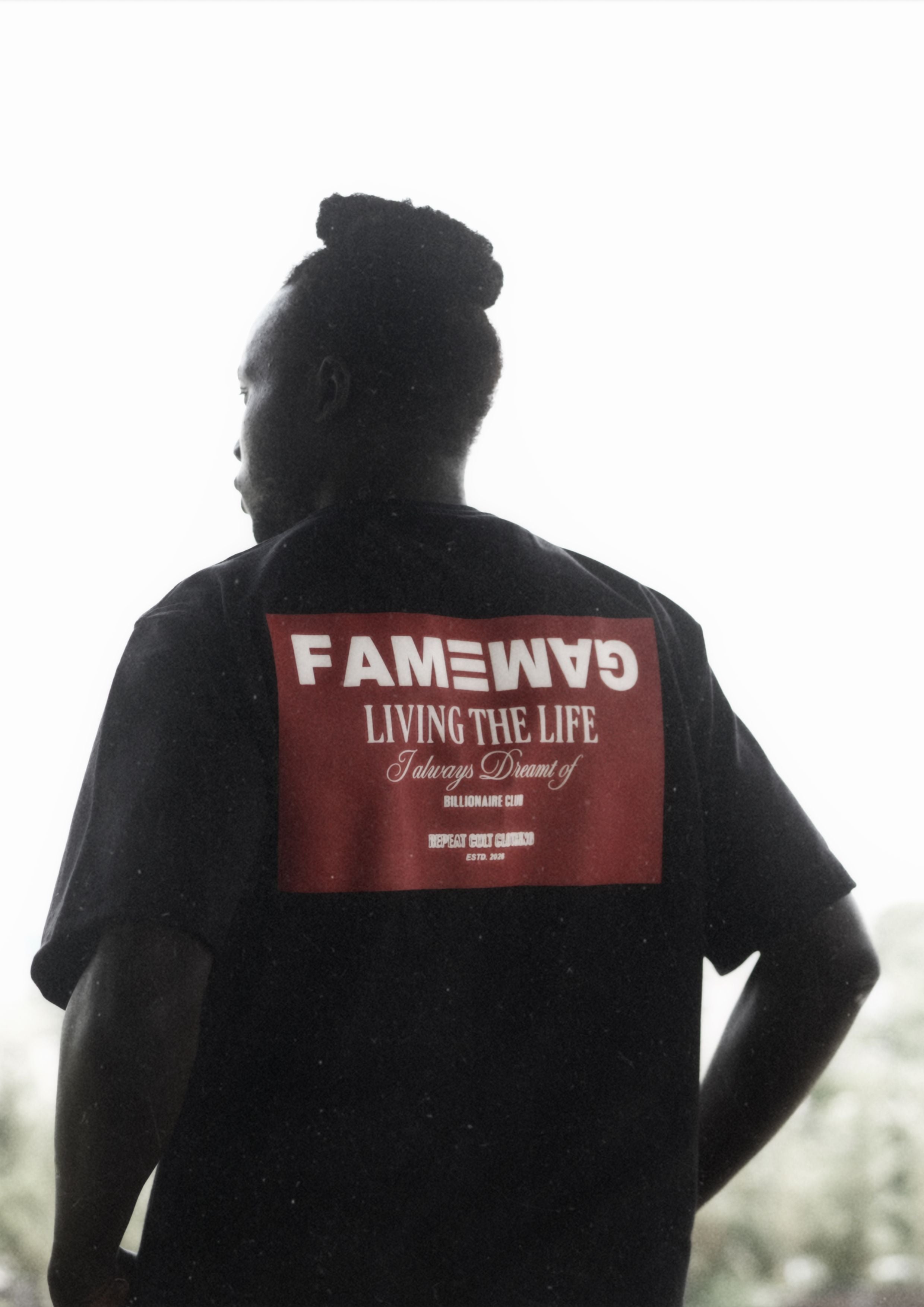 Black FAMEGAME