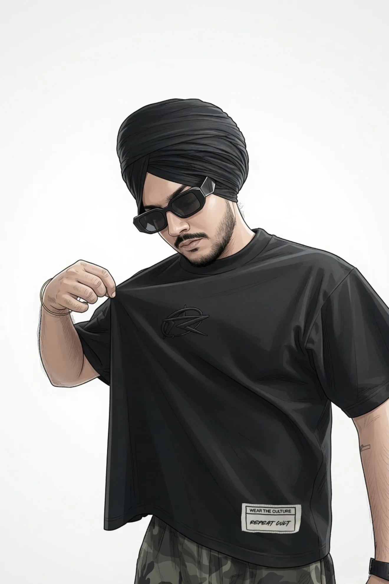 Midnight Z Black