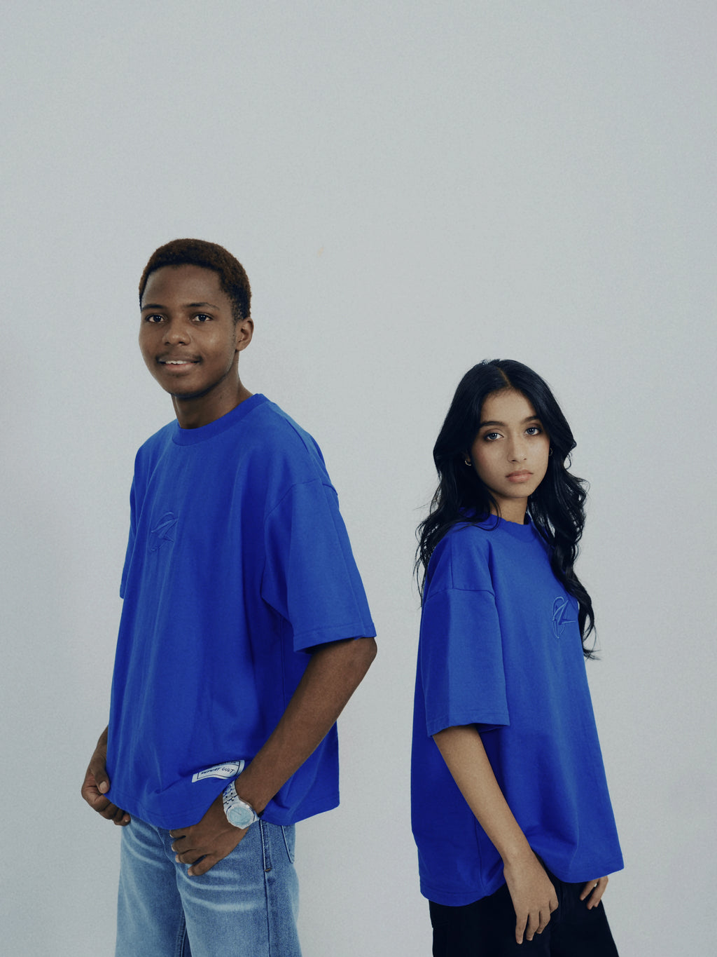 Electric Royal Blue