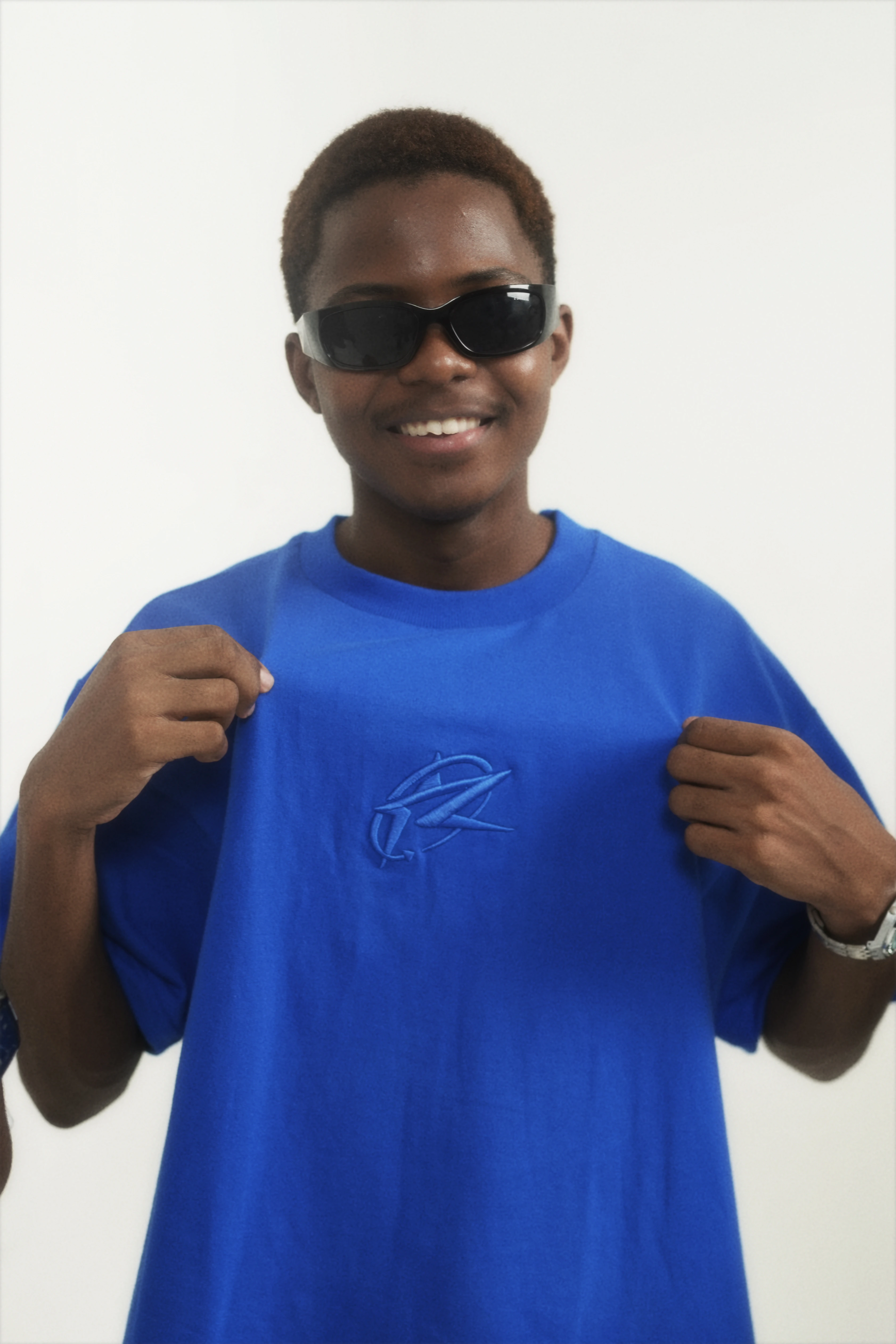 Electric Royal Blue
