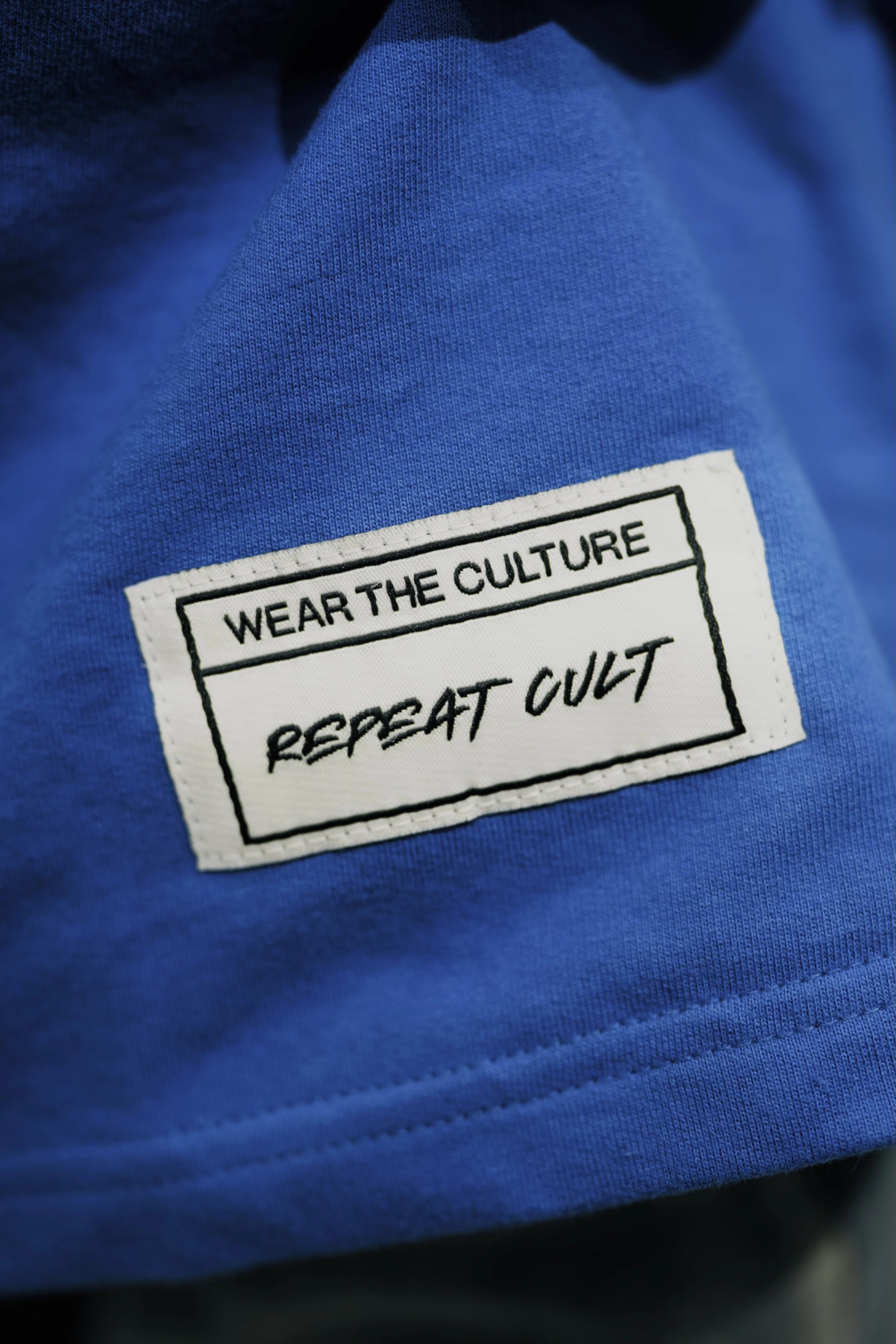 Electric Royal Blue