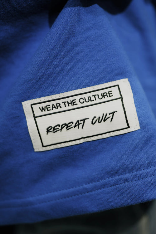 Electric Royal Blue