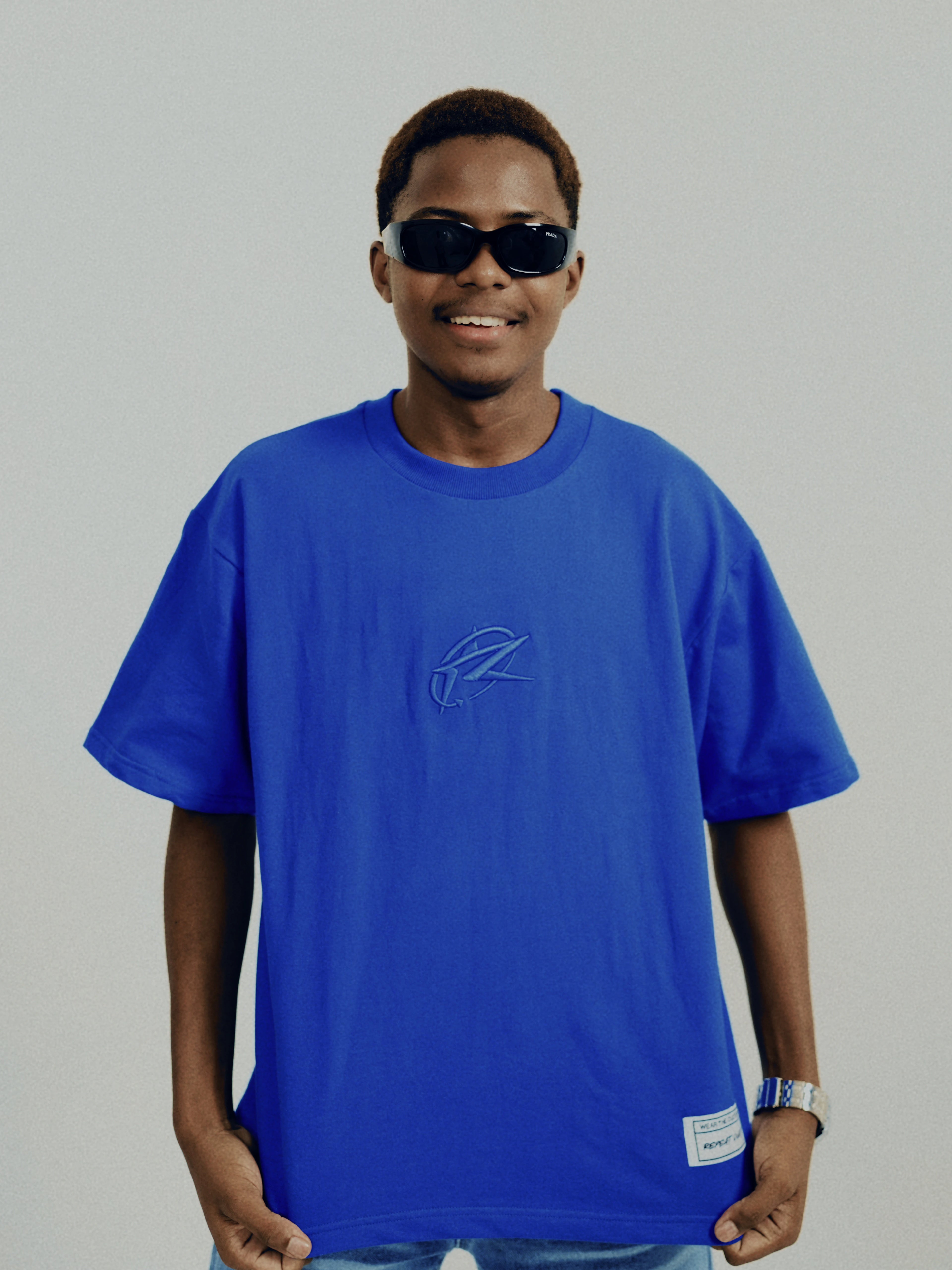 Electric Royal Blue