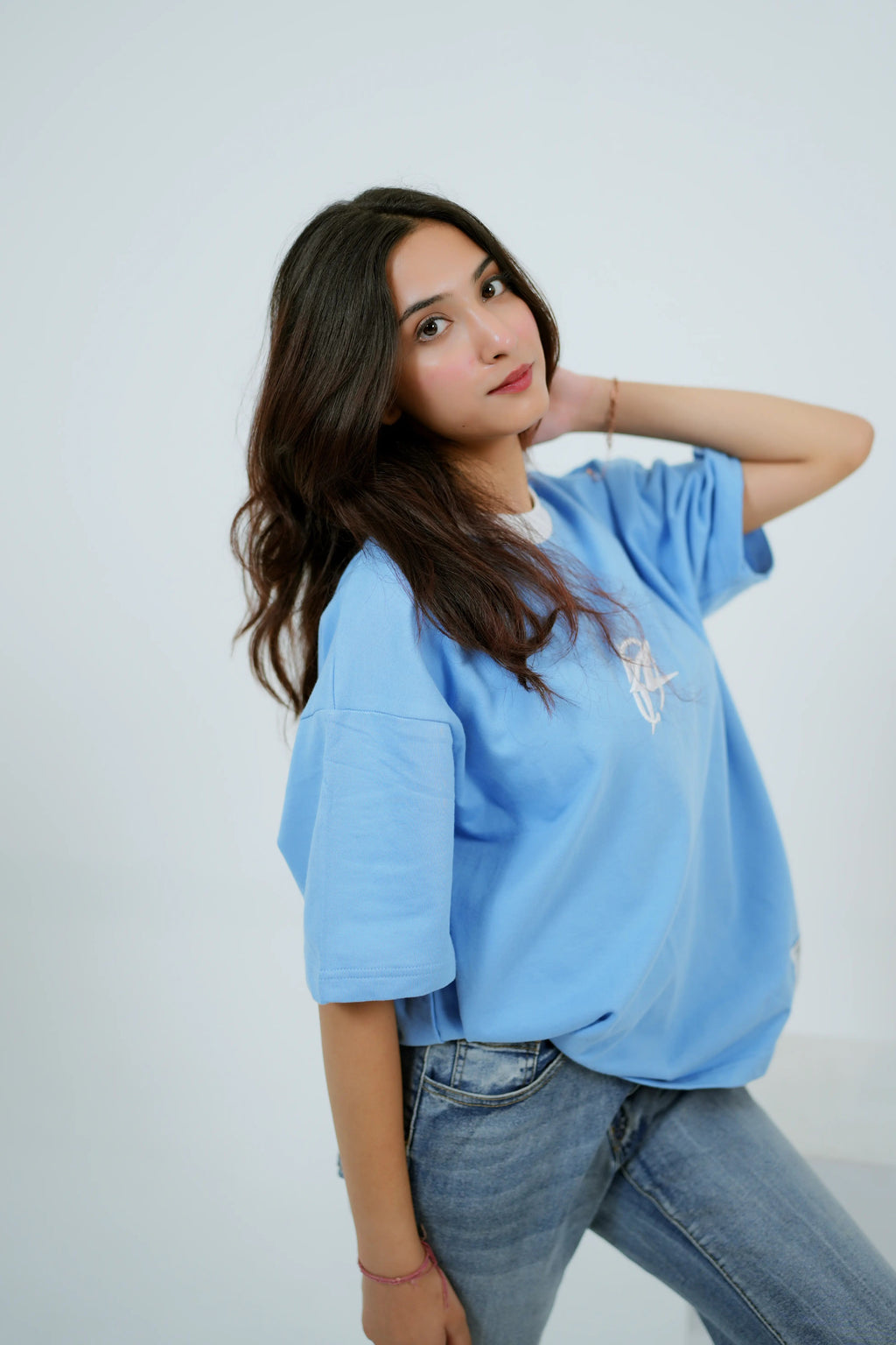 Cloud Sky Blue
